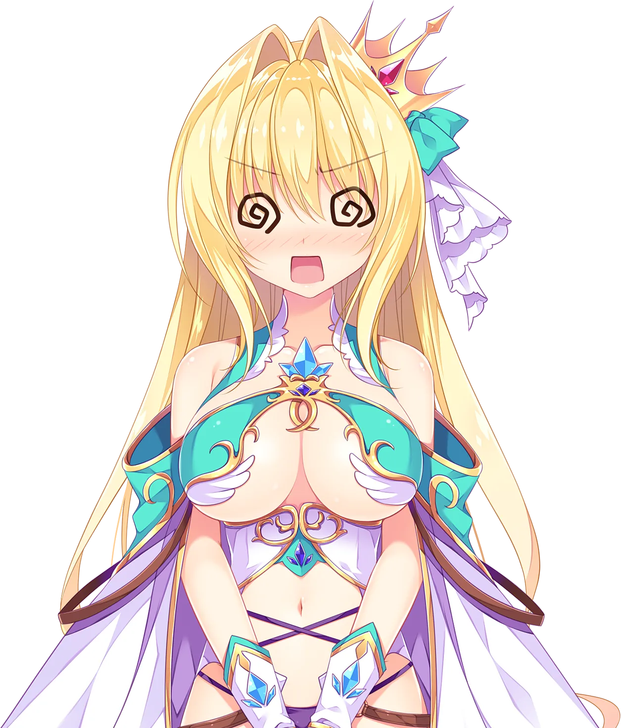 Maho x Roba -Witches Spiritual Home- - Character Sprites page 8 full