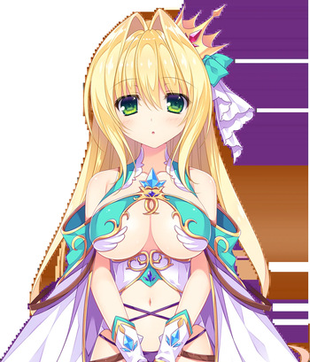 Maho x Roba -Witches Spiritual Home- - Character Sprites cover