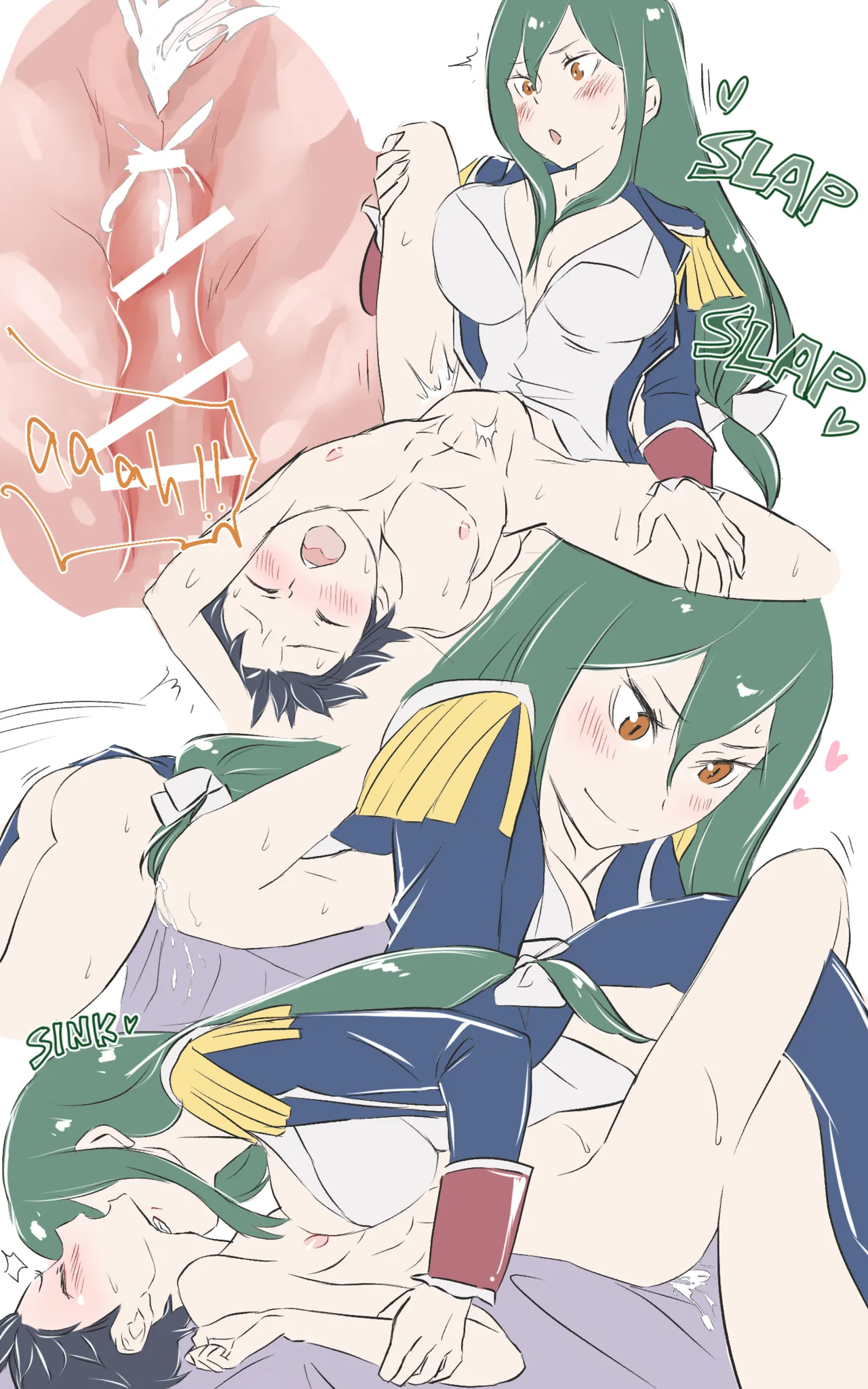 Big Crusch and Little Subaru page 6 full