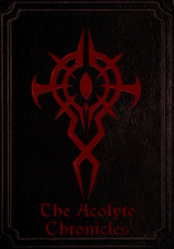 The Acolyte Chronicles cover