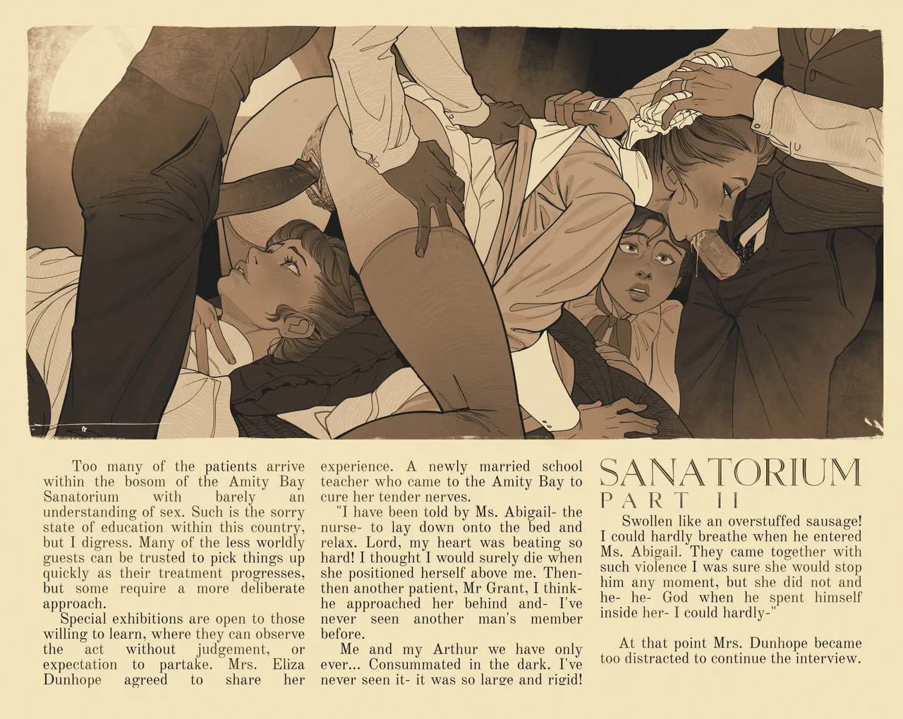 Incase - Sanatorium  + Other Victorian era images page 2 full