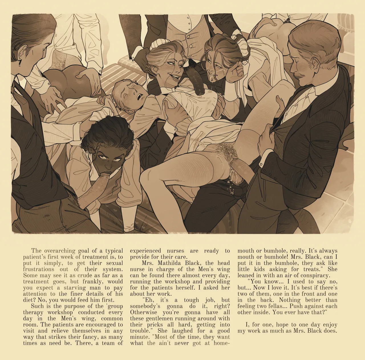 Incase - Sanatorium  + Other Victorian era images page 4 full