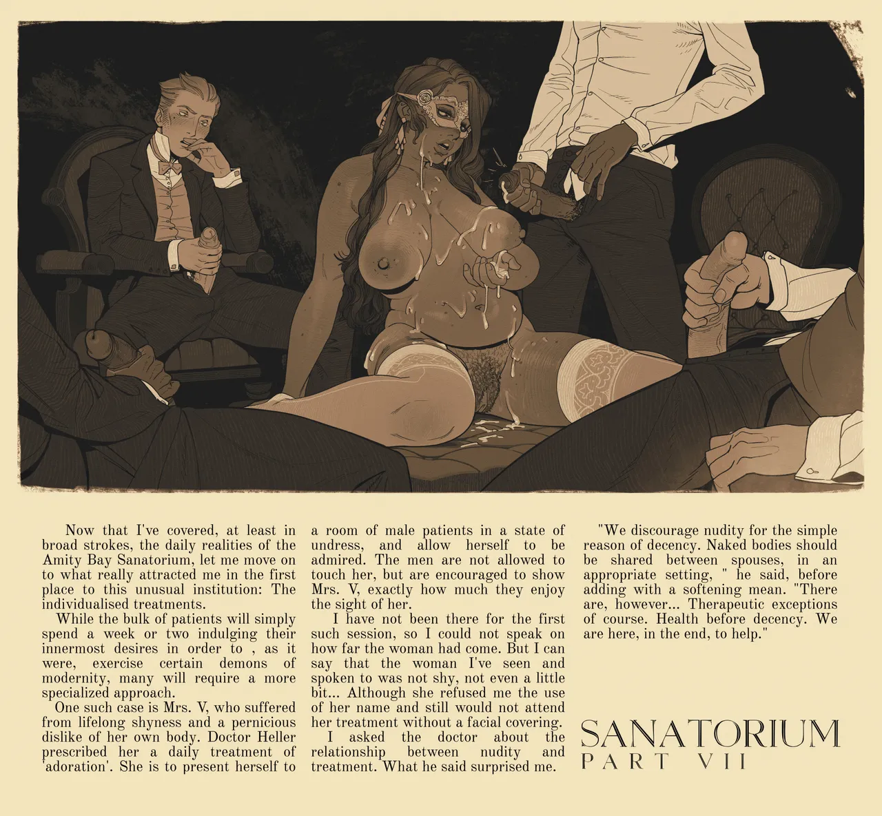 Incase - Sanatorium  + Other Victorian era images page 7 full