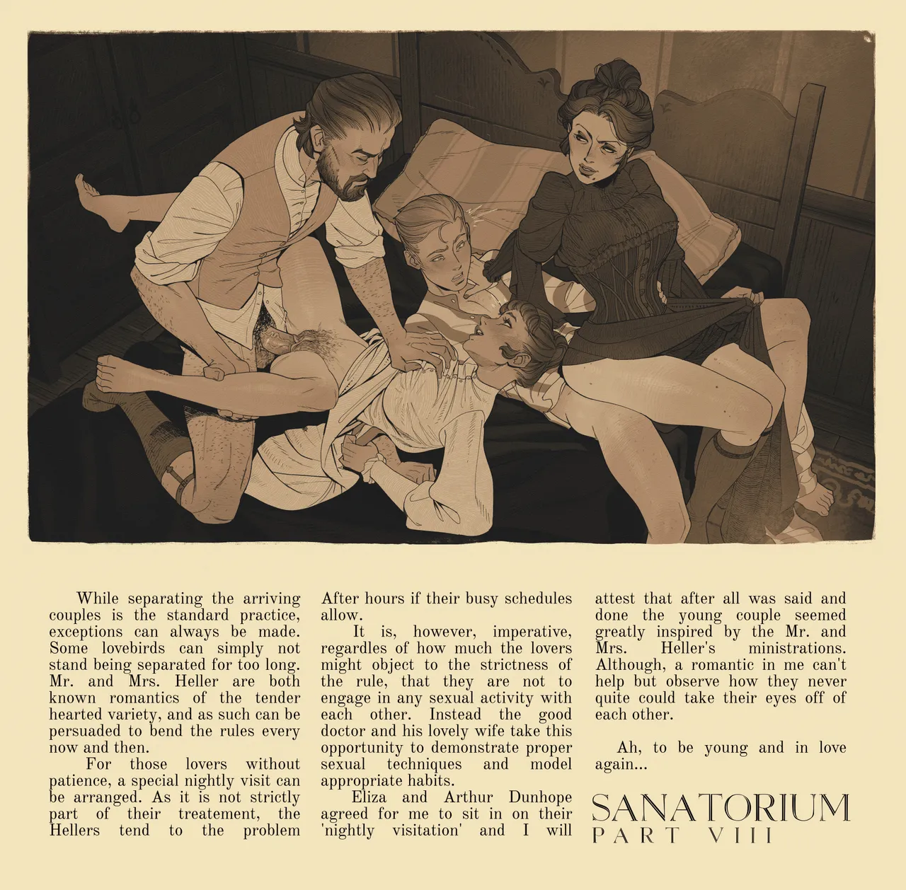 Incase - Sanatorium  + Other Victorian era images page 8 full