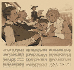Incase - Sanatorium  + Other Victorian era images
