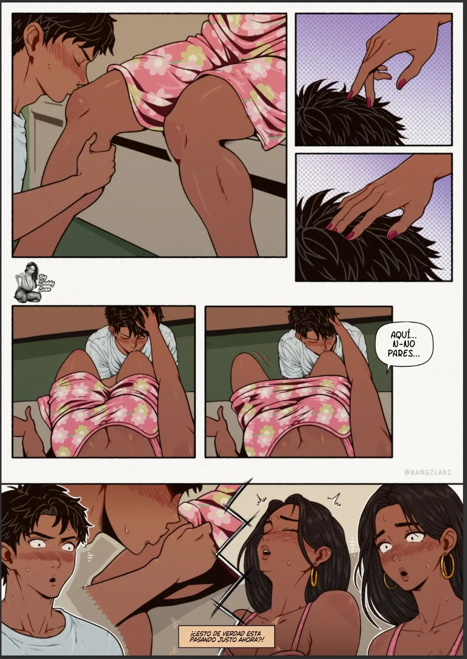 La Sumisión De Verónica page 3 full