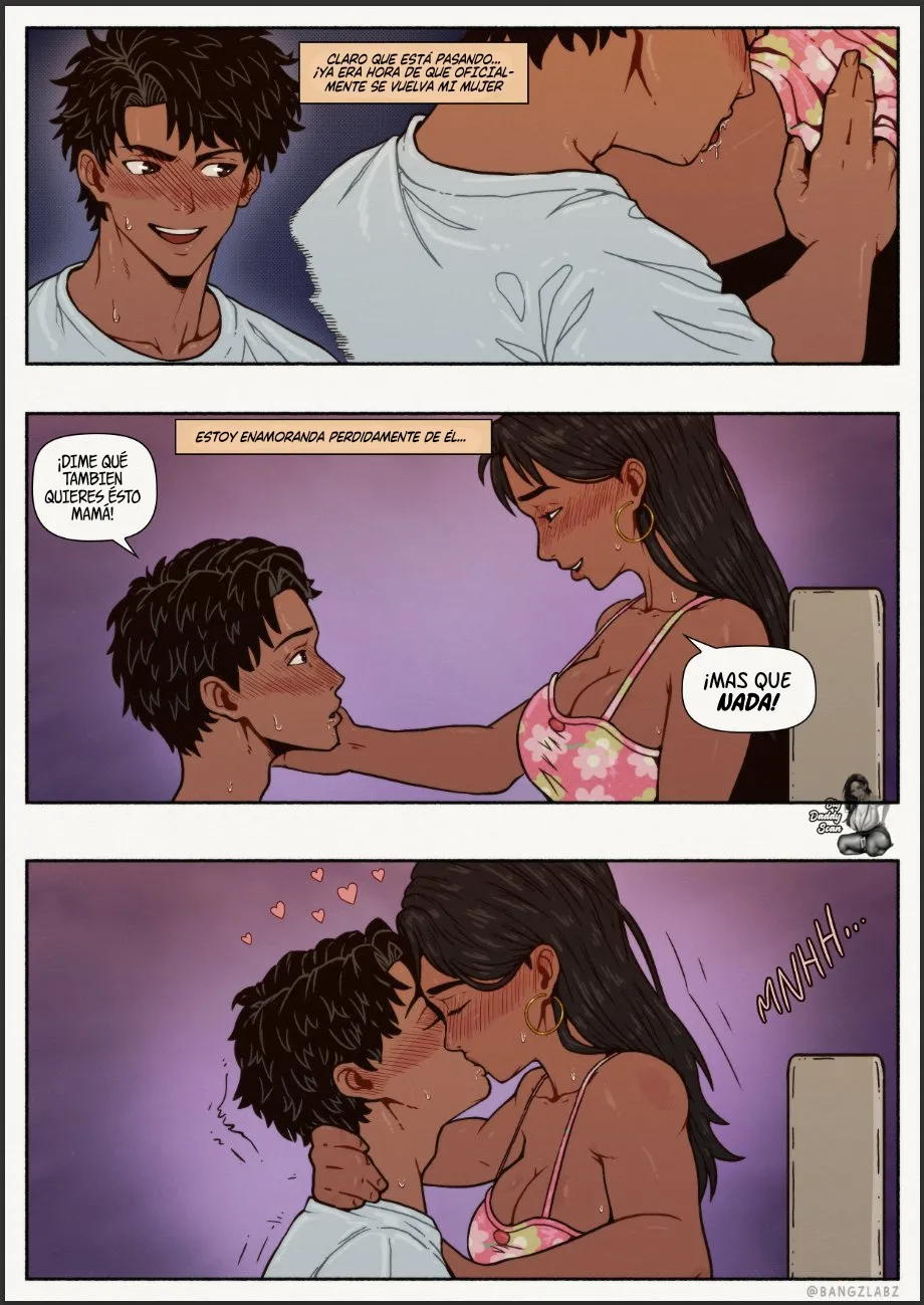 La Sumisión De Verónica page 4 full