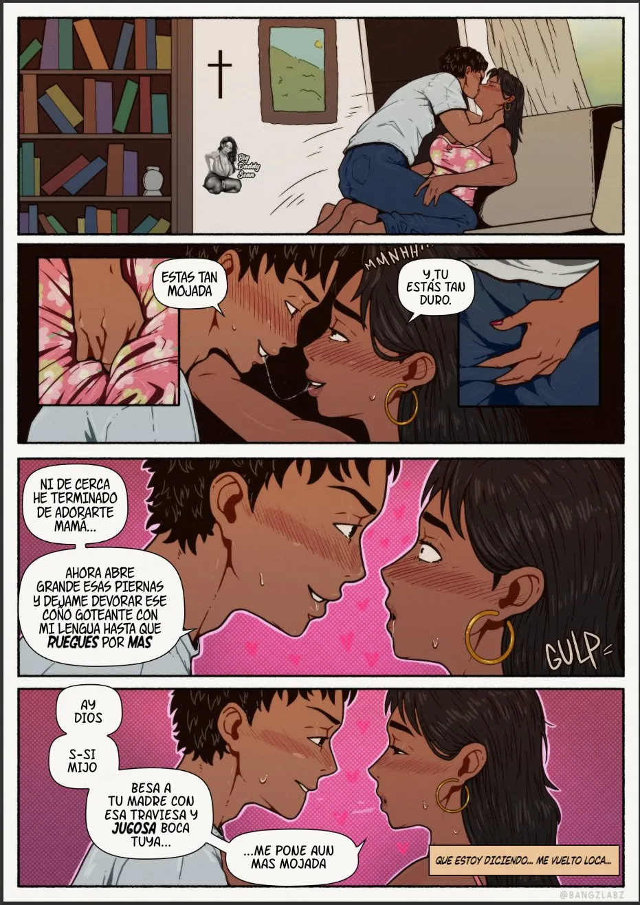La Sumisión De Verónica page 5 full