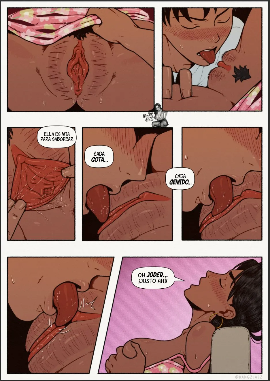 La Sumisión De Verónica page 6 full