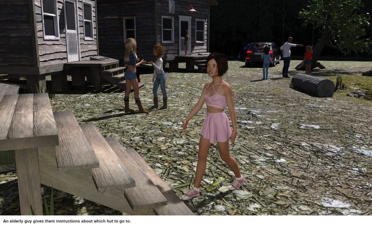 Summer Camp Massacre page 3 full