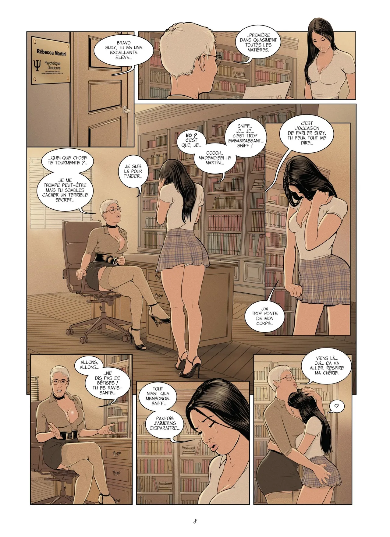 Kiff - 4 - Belles &amp; Insatiables page 10 full