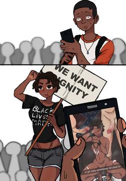 Mr.jahska - Black GF colonized NTR