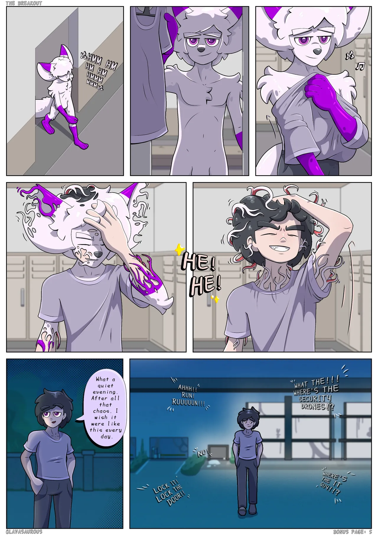 ‪ The Breakout Bonus page 6 full