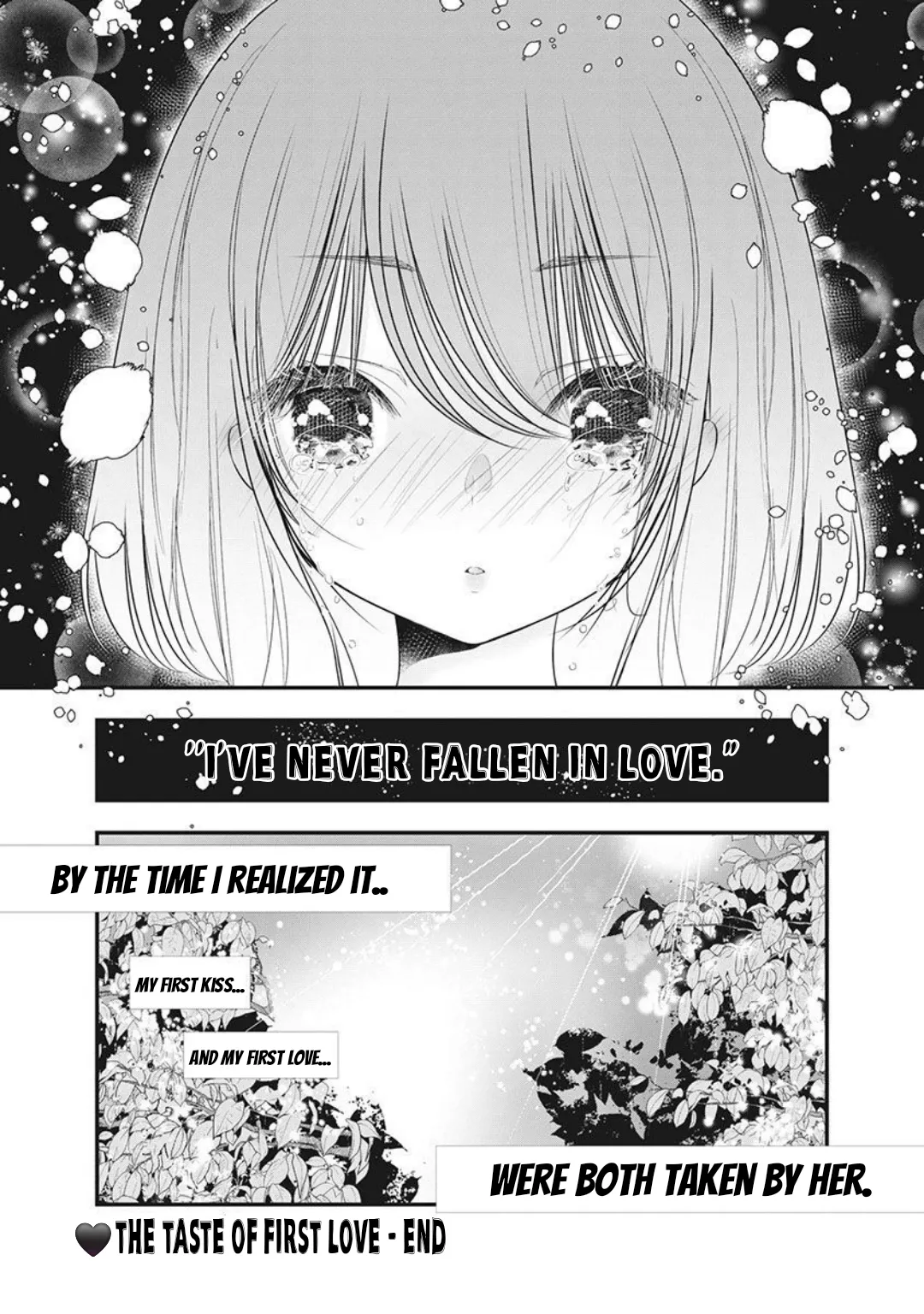 Hinata no Yuri - Chapter 1-3 page 10 full