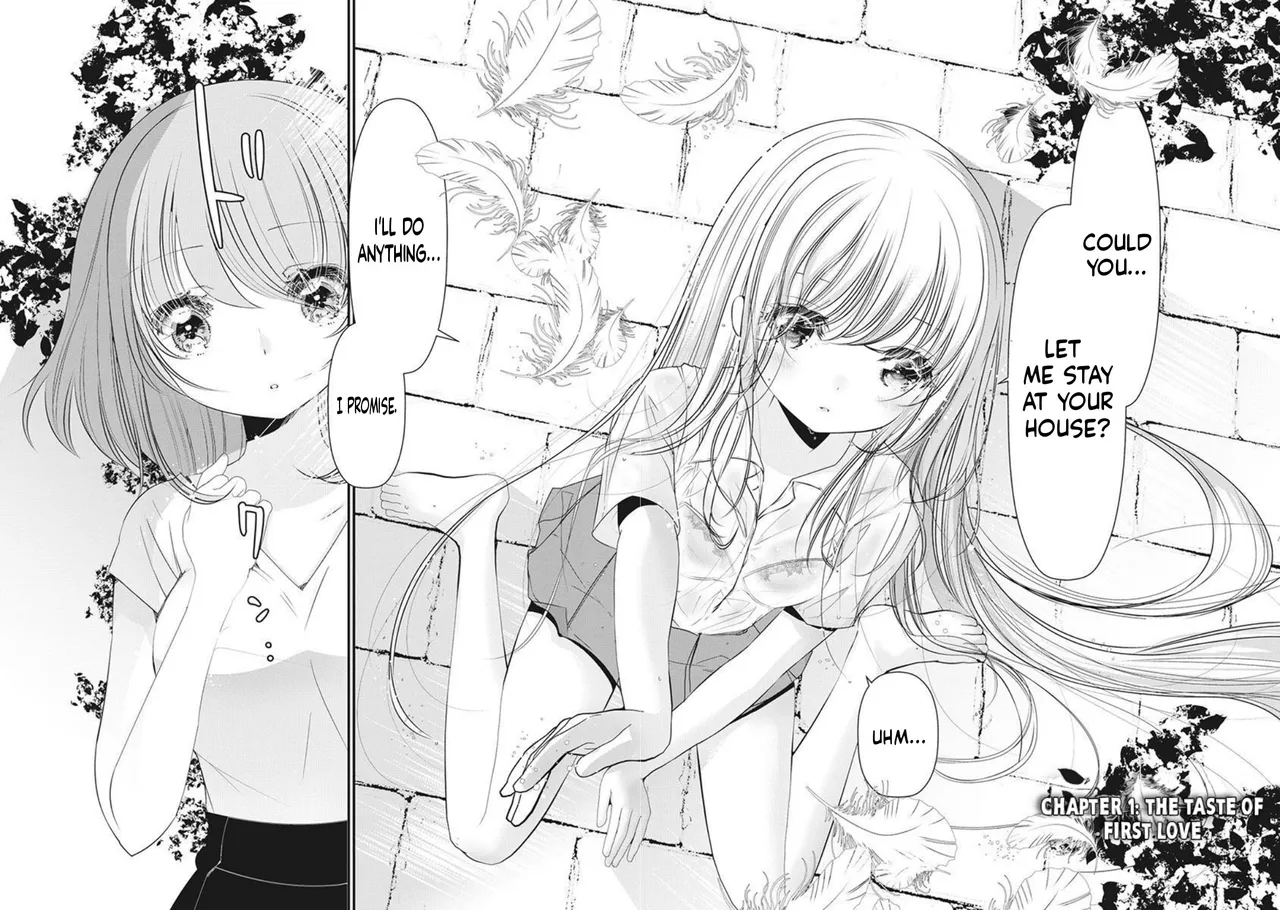 Hinata no Yuri - Chapter 1-3 page 5 full