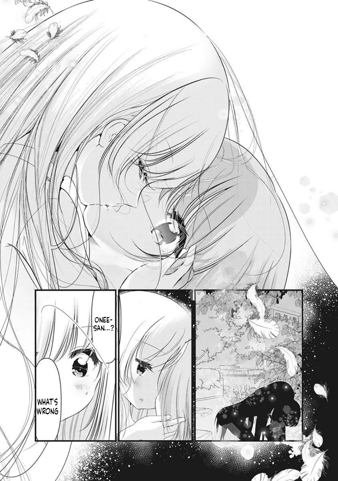 Hinata no Yuri - Chapter 1-3 page 9 full