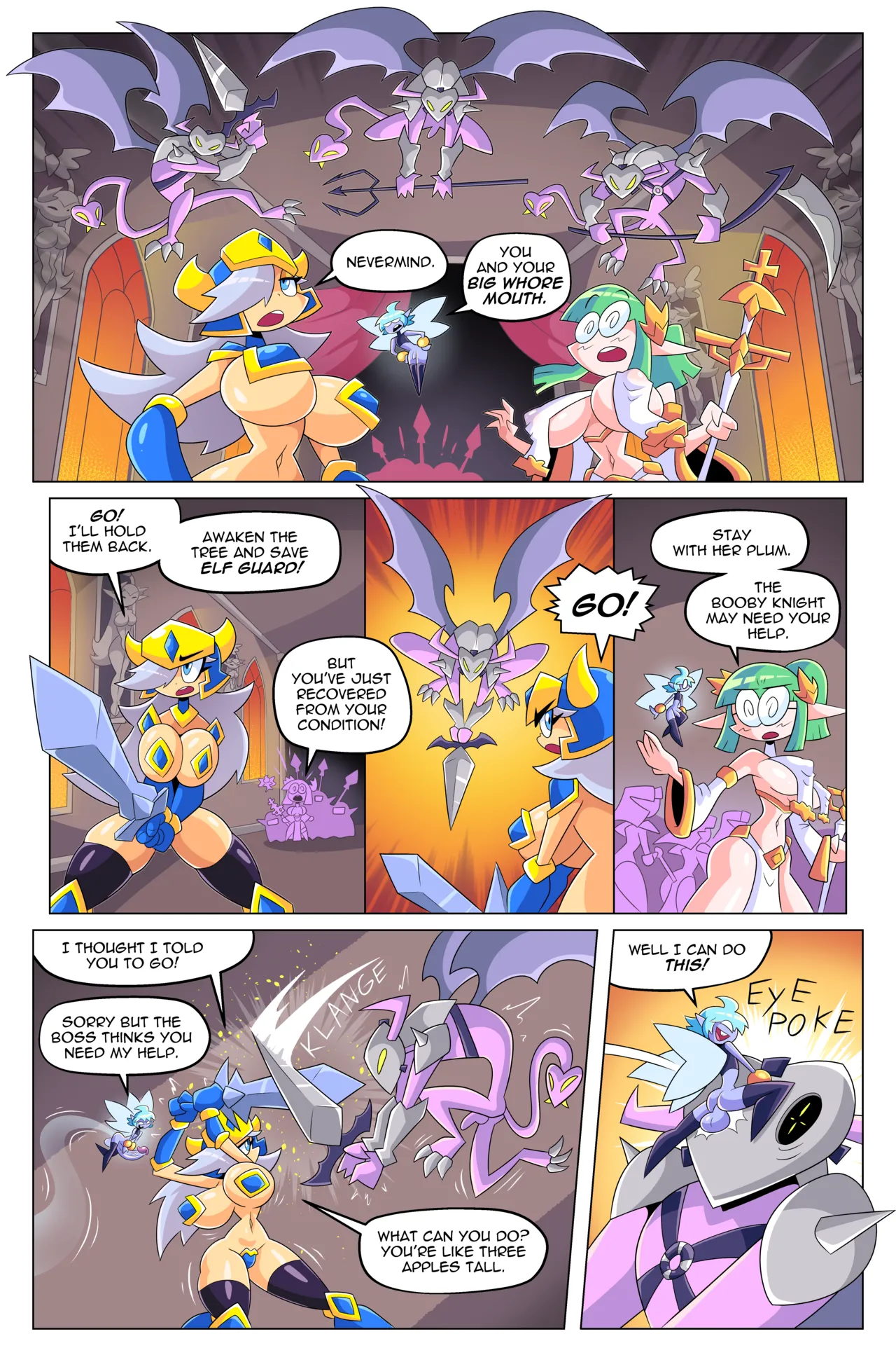 Booby Quest ch6 page 10 full