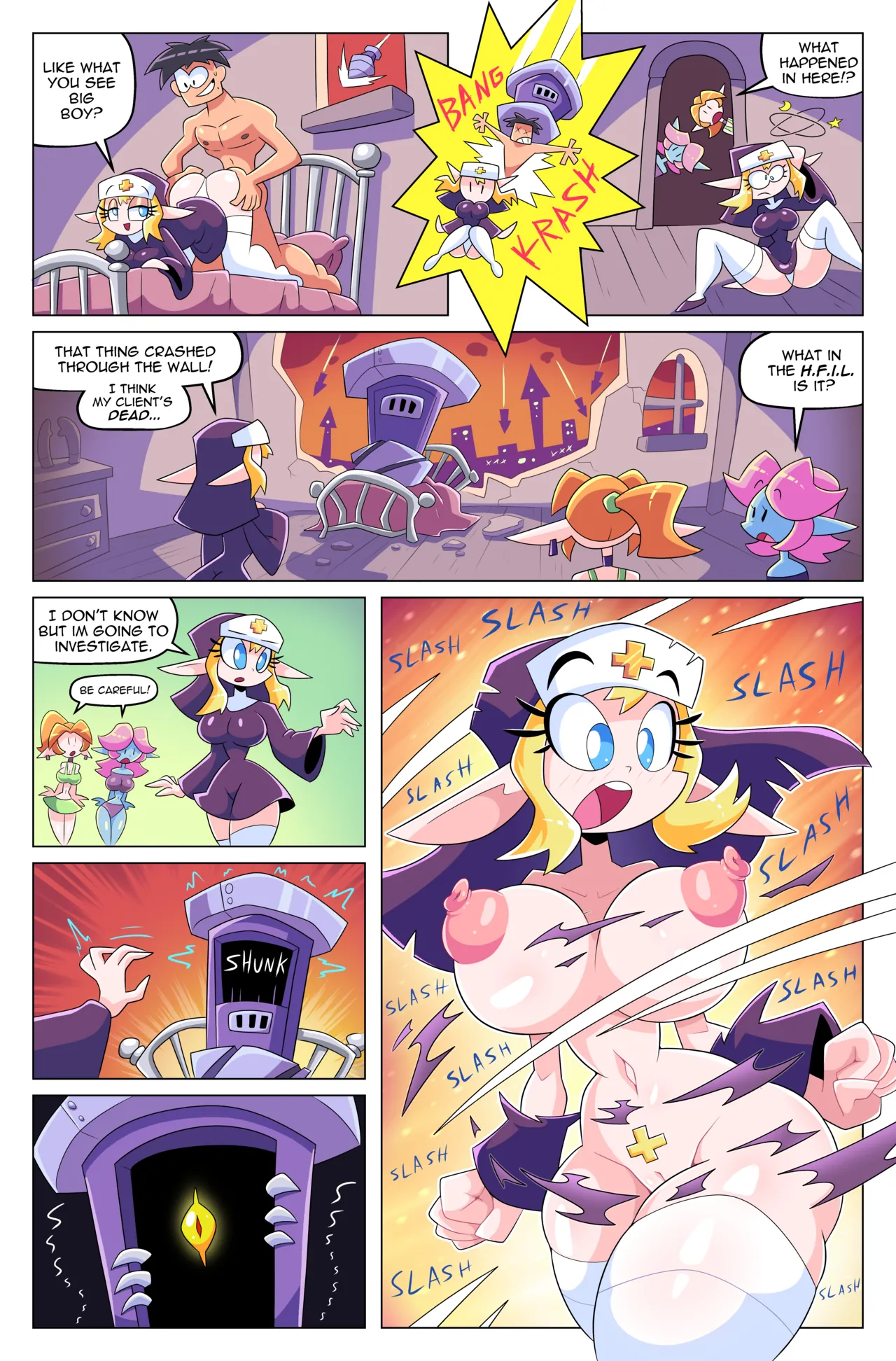 Booby Quest ch6 page 4 full