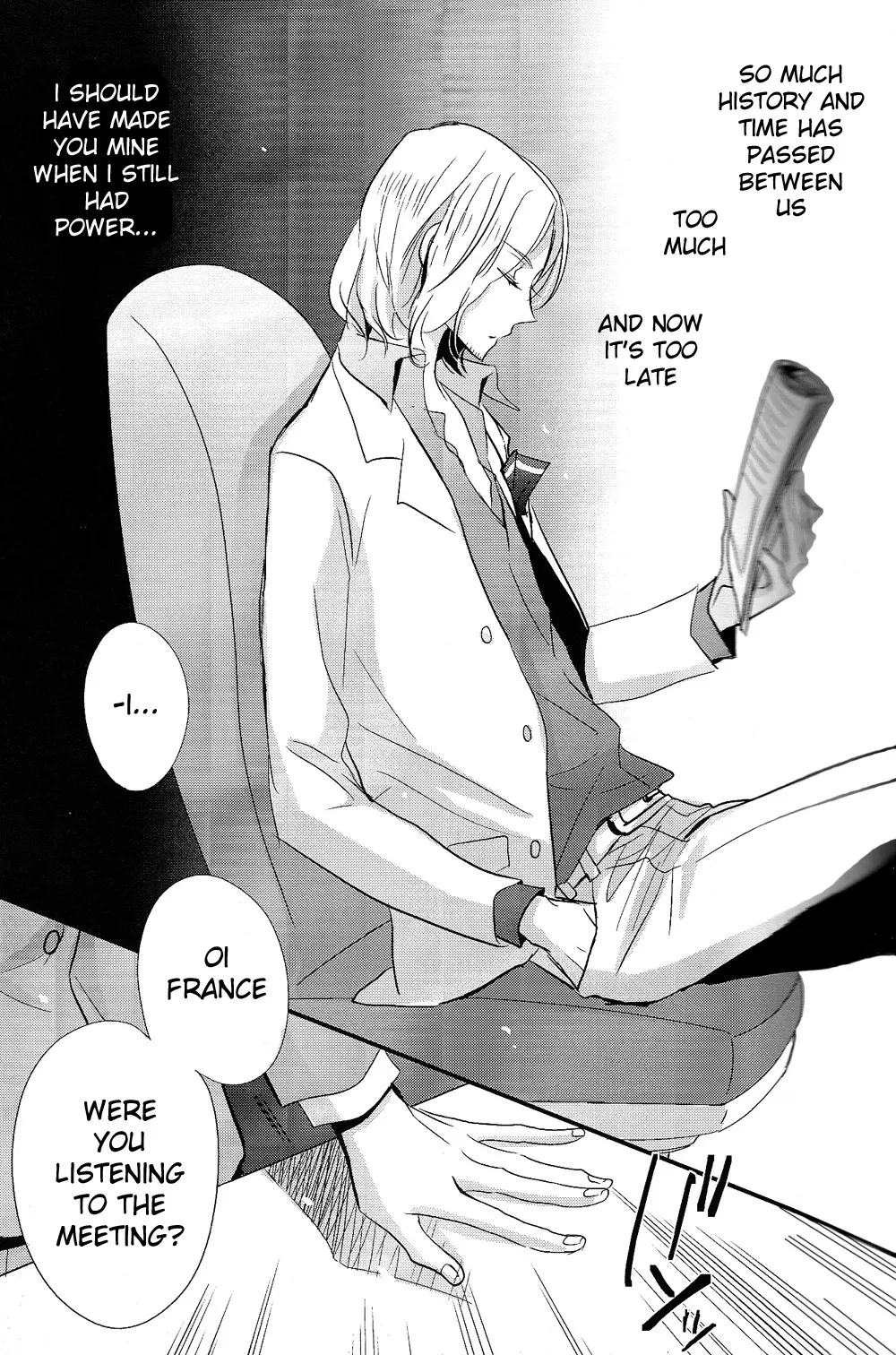 Sick Heart Controllers page 3 full