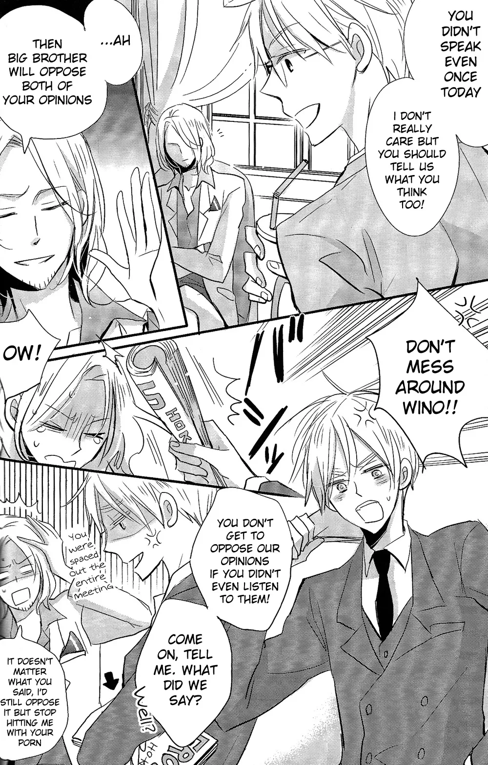 Sick Heart Controllers page 4 full