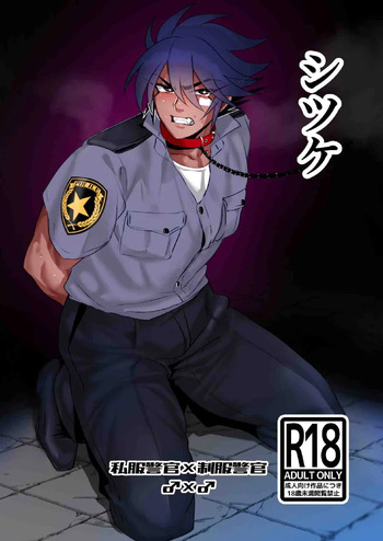 シツケ cover
