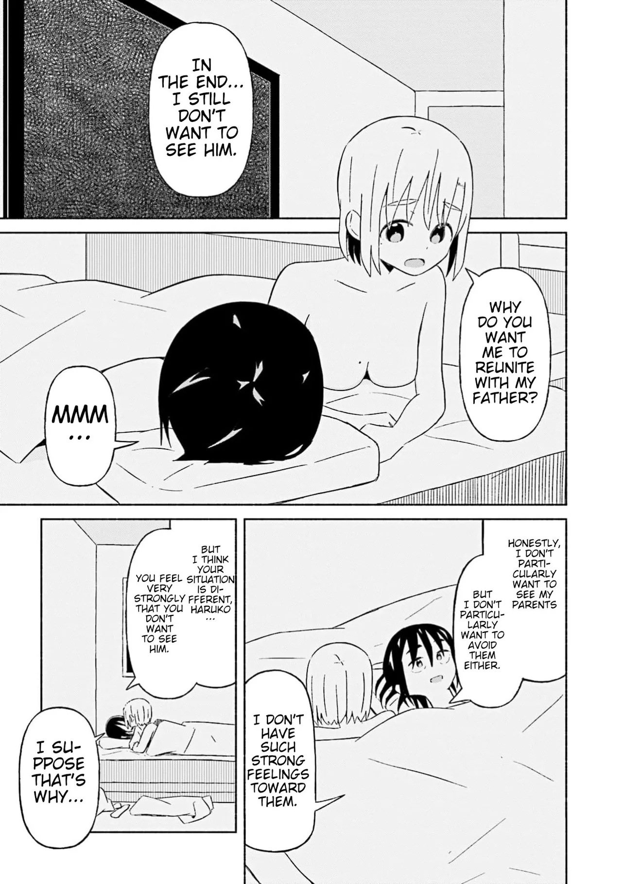 Boku no Kanojo wa Haru wo Uru  23 page 2 full