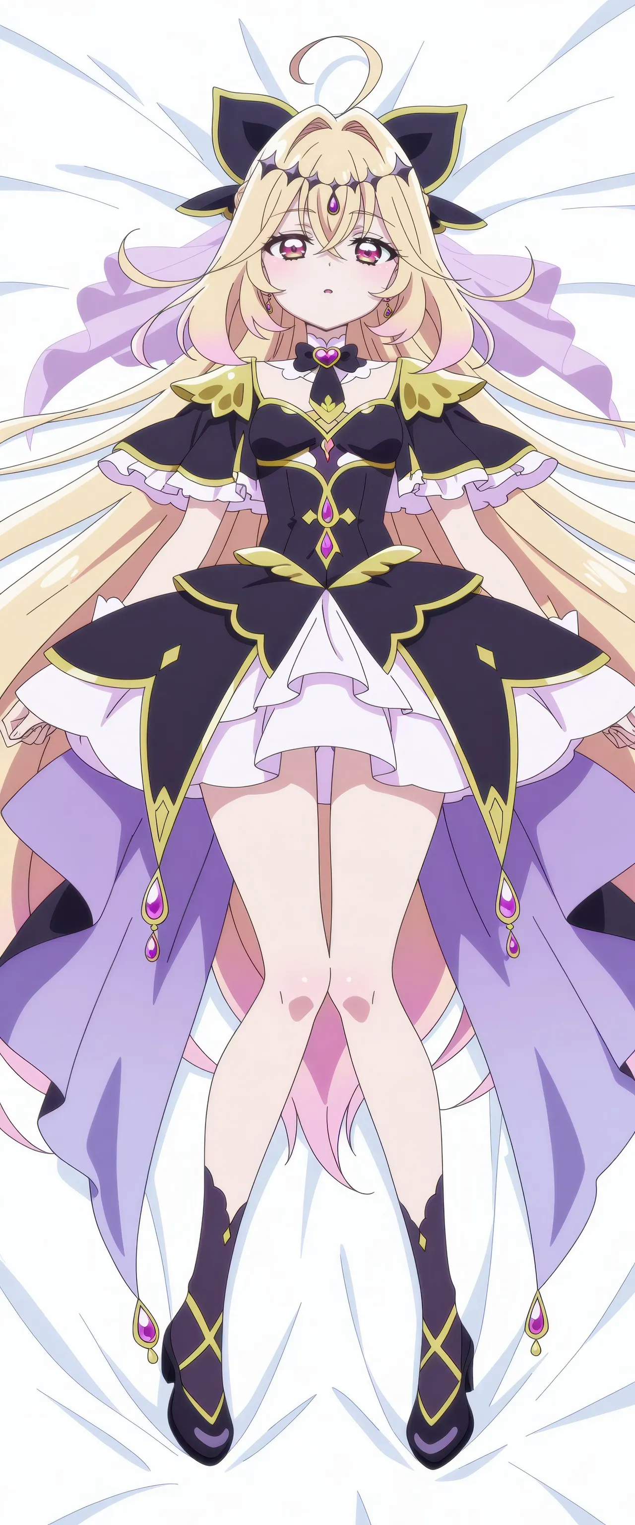 Dakimakura : Cure Arcana Shadow page 1 full