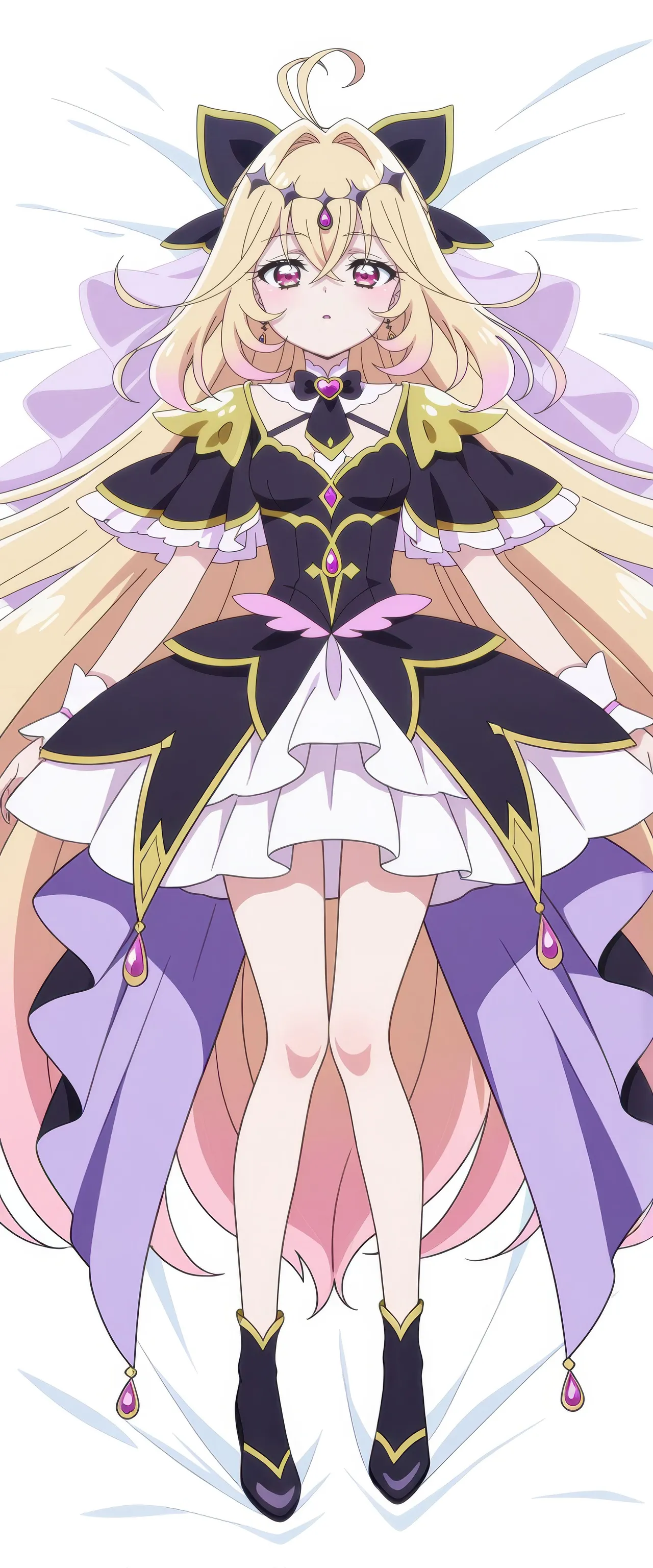 Dakimakura : Cure Arcana Shadow page 2 full