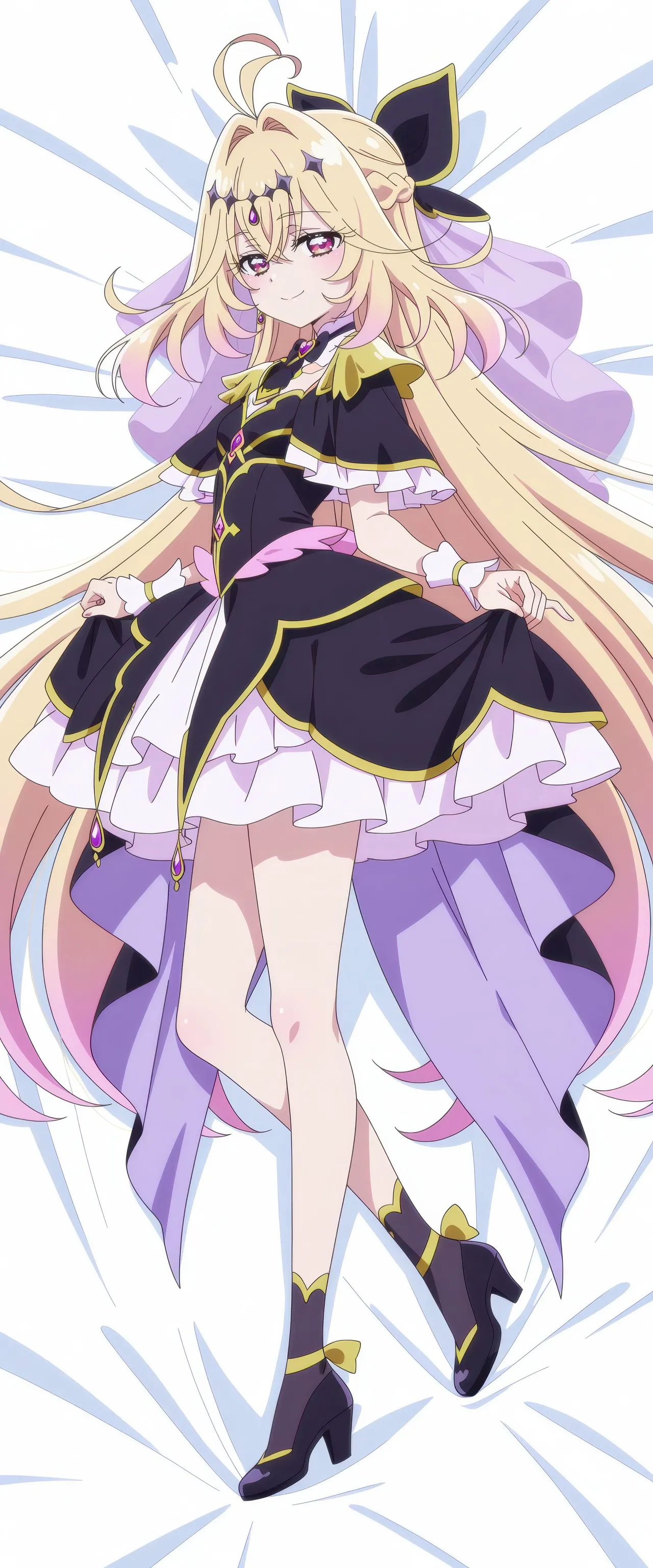 Dakimakura : Cure Arcana Shadow page 3 full