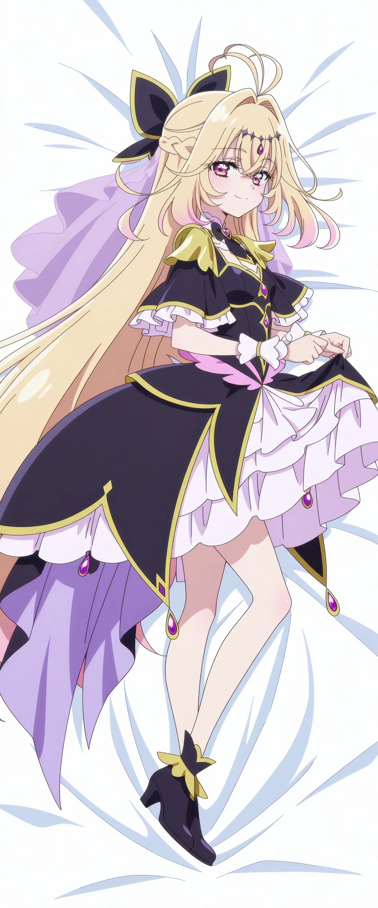 Dakimakura : Cure Arcana Shadow page 4 full