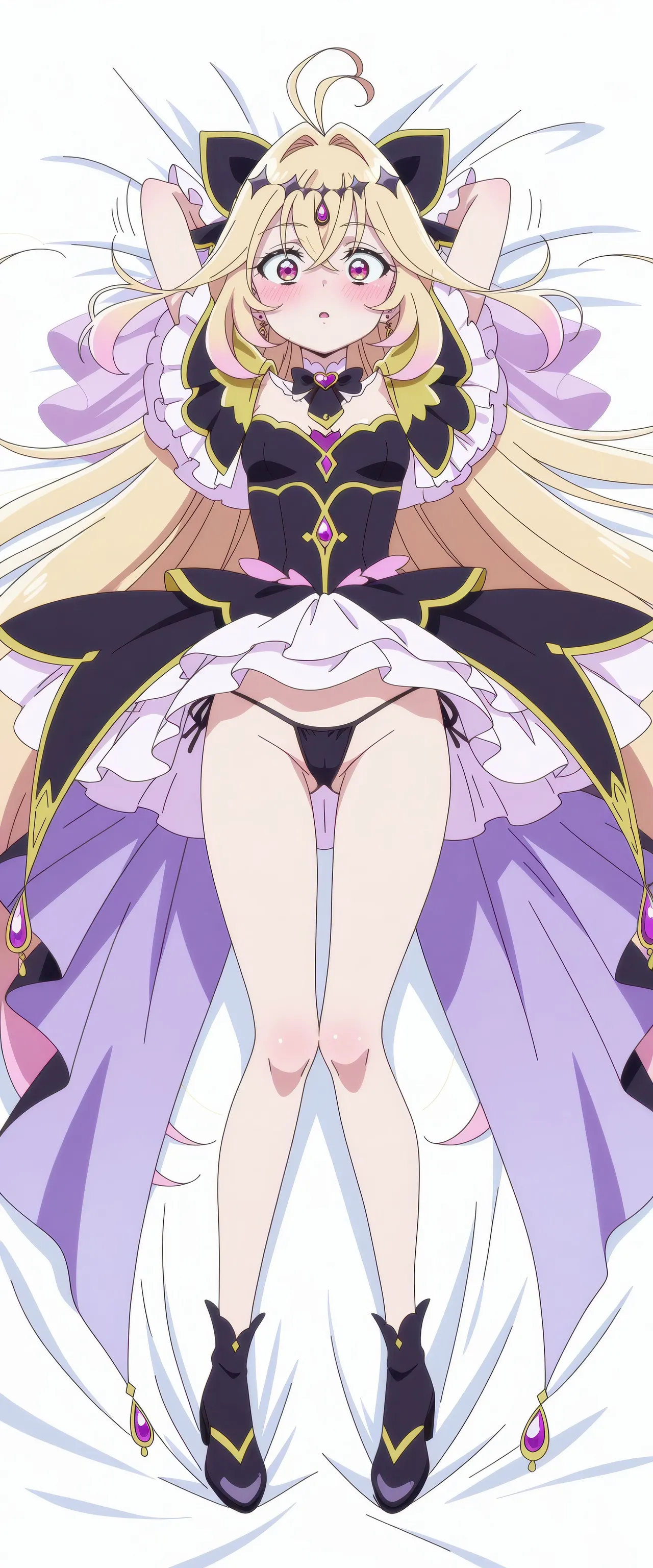 Dakimakura : Cure Arcana Shadow page 5 full