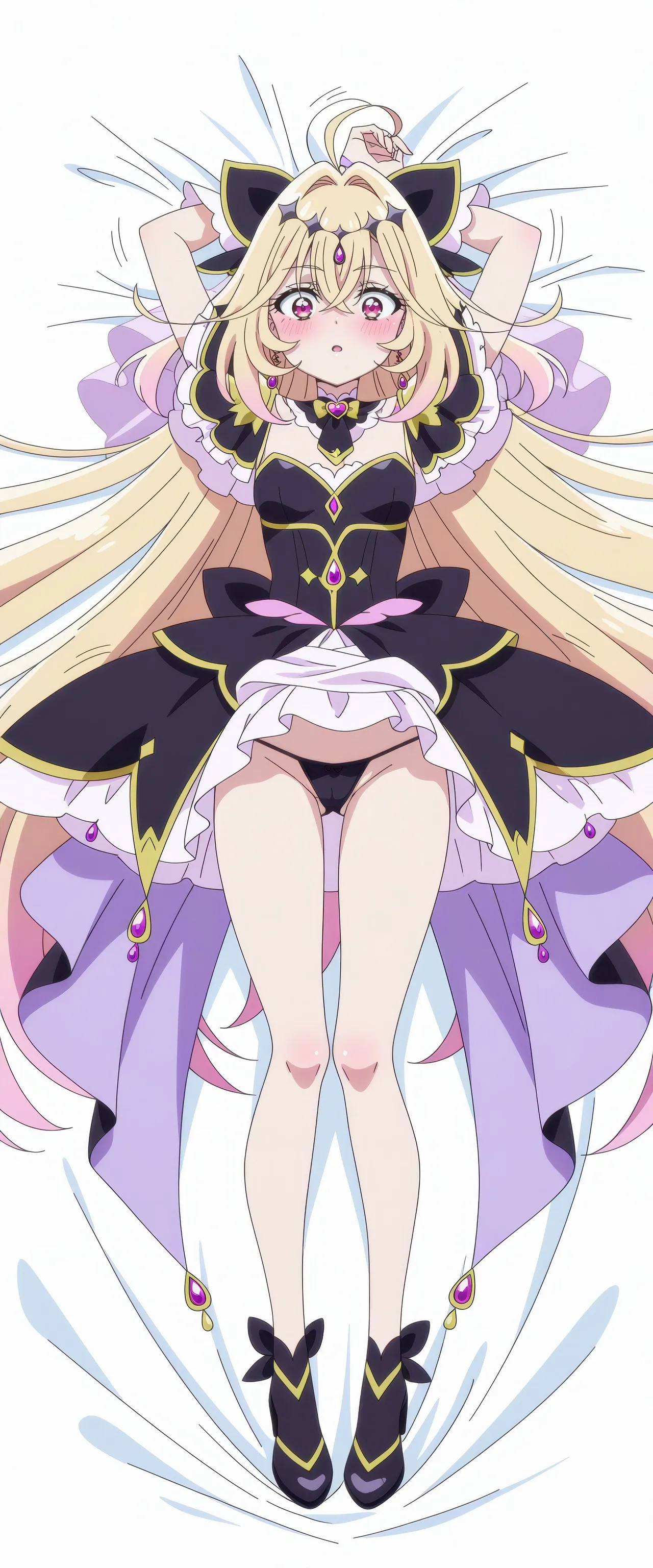 Dakimakura : Cure Arcana Shadow page 6 full