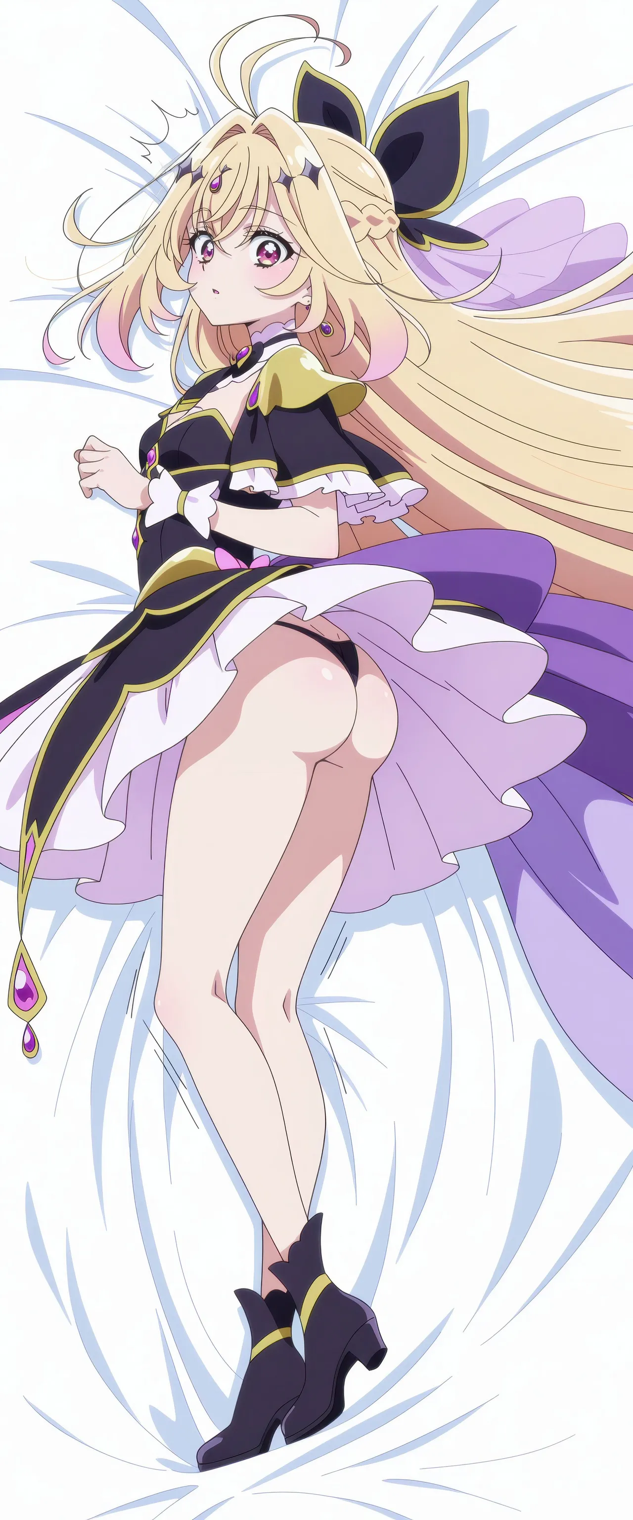 Dakimakura : Cure Arcana Shadow page 8 full