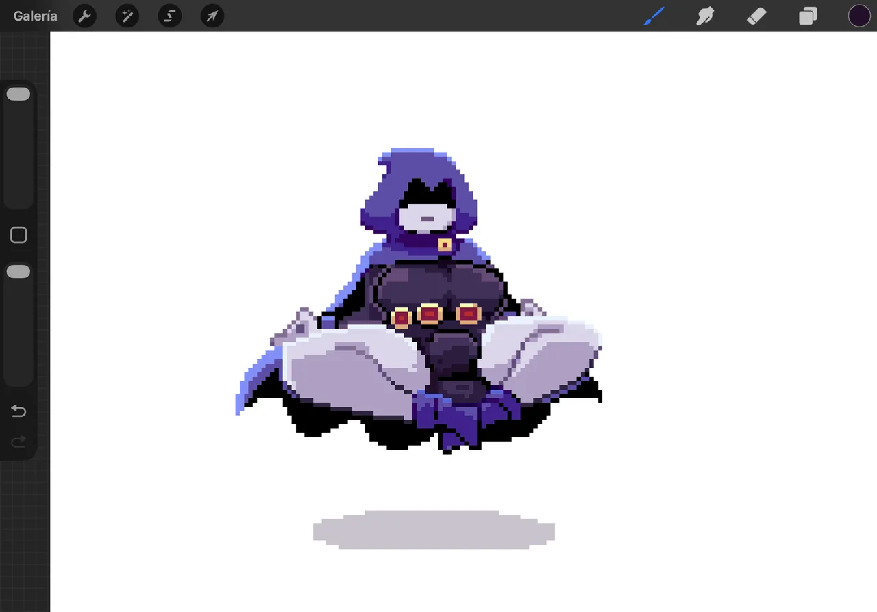 Don't disturb Raven's meditation page 2 full