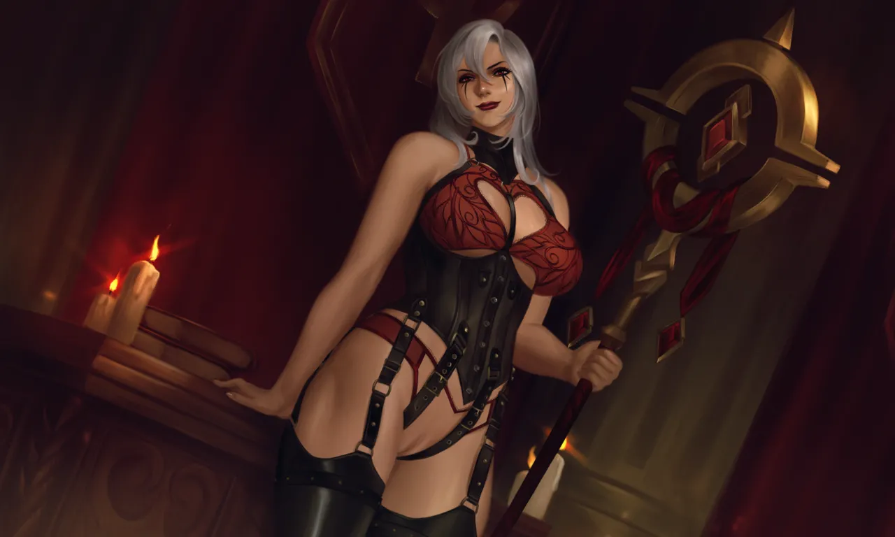 Sally Whitemane page 10 full