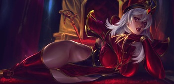 Sally Whitemane cover
