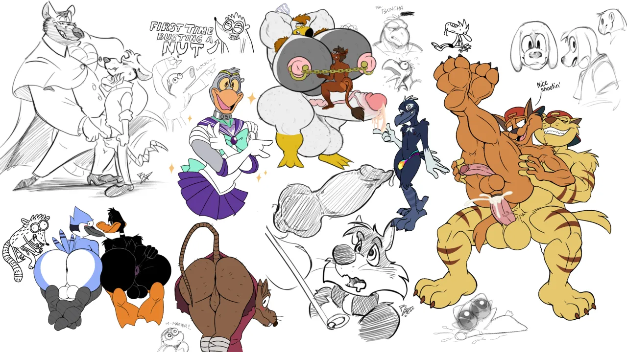 Poppin Zan page 9 full