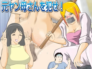 Moto Yan Kaa-san o Okase! cover