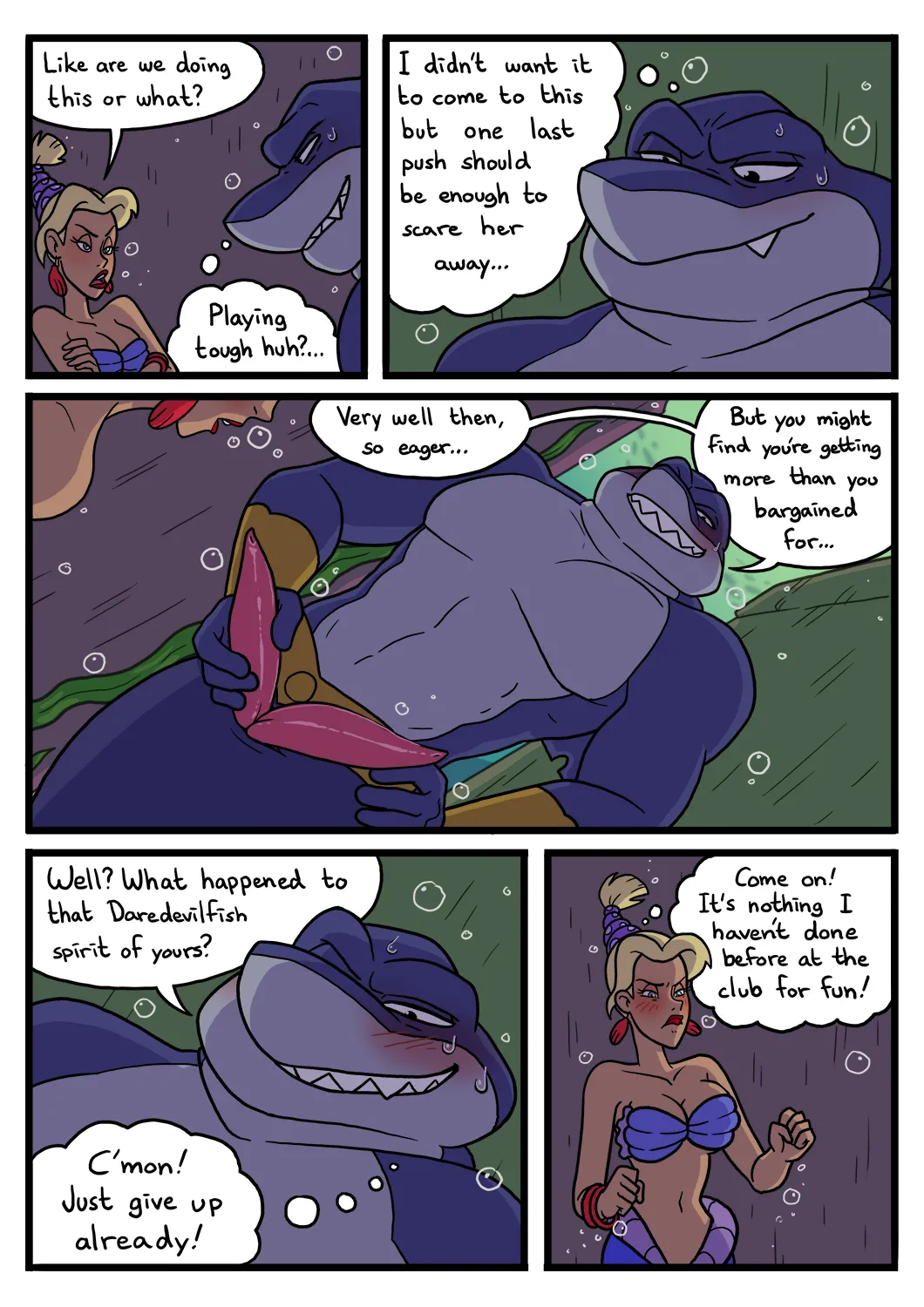 Loan Shark page 3 full