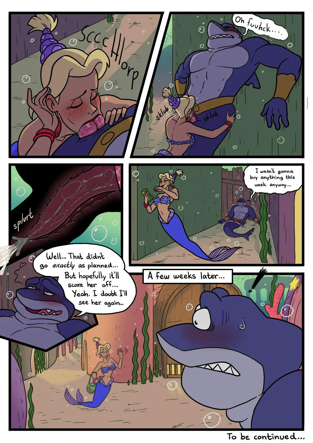 Loan Shark page 5 full