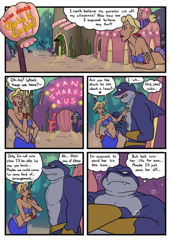 Loan Shark cover