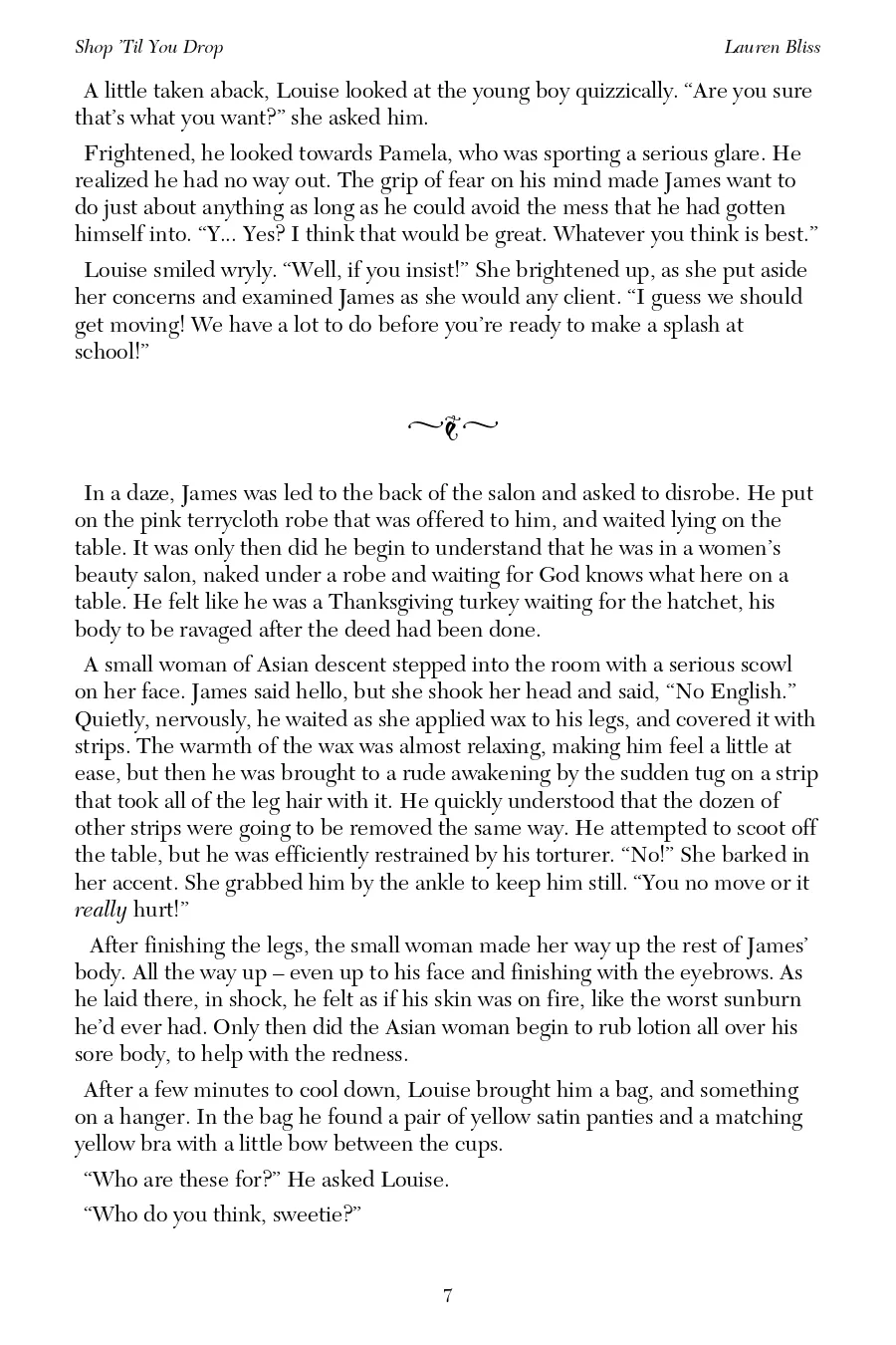 Fashion Victims page 10 full