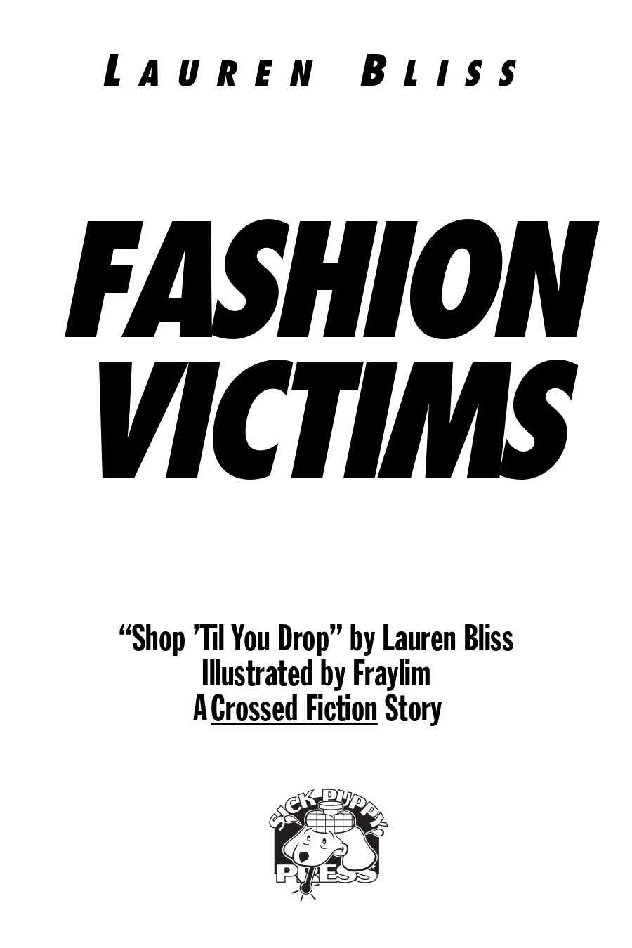 Fashion Victims page 2 full