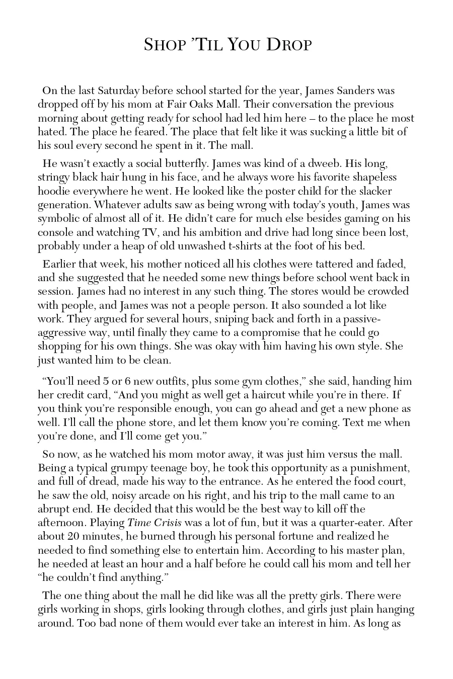 Fashion Victims page 4 full