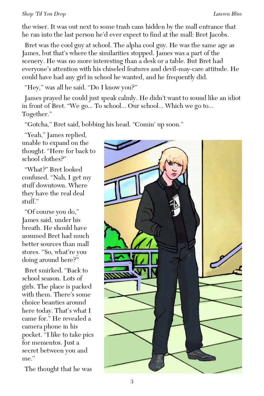 Fashion Victims page 6 full