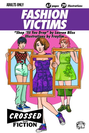 Fashion Victims cover