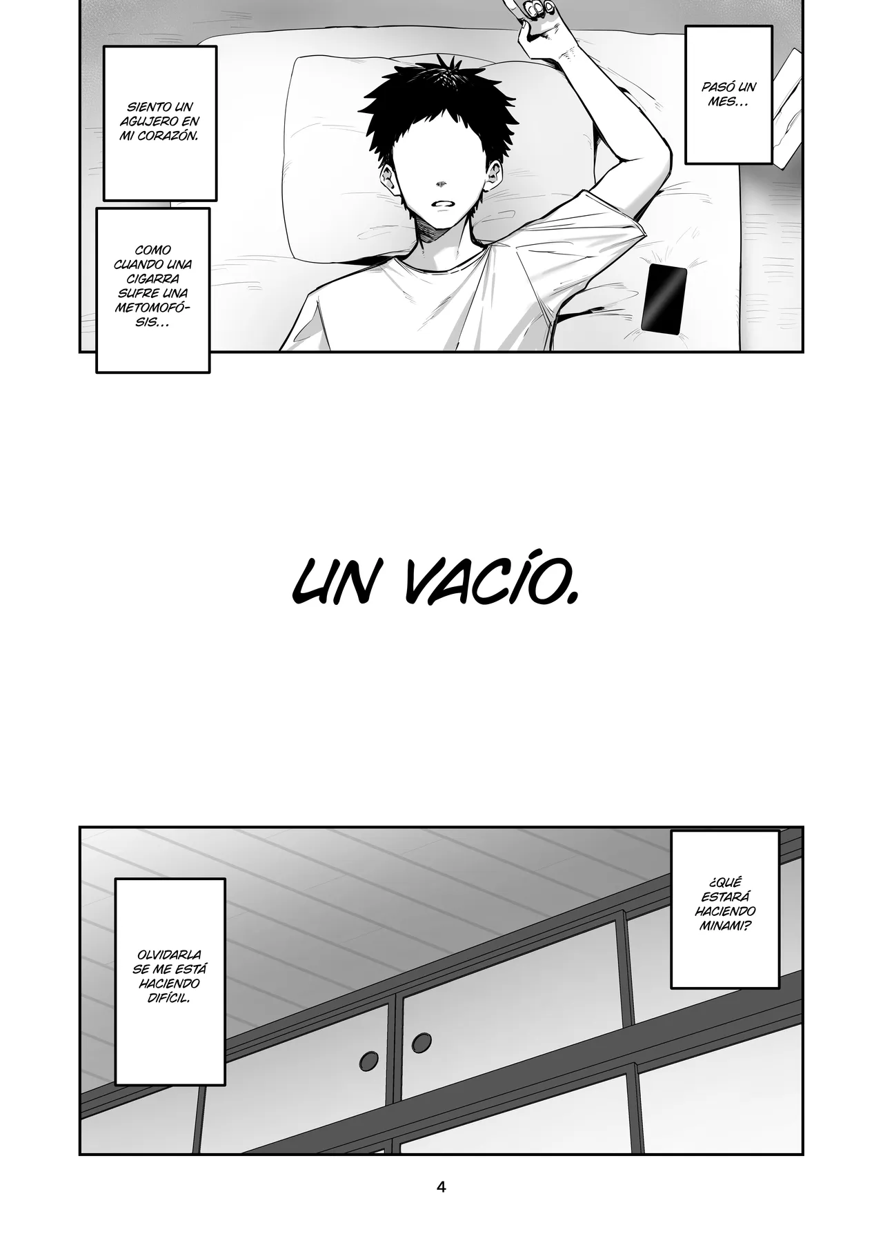 Deriheru yondara wakareta kanojo no mama ga kita l Llamé a un Servicio de Acompañantes y Apareció la Madre de mi Ex-Novia page 3 full