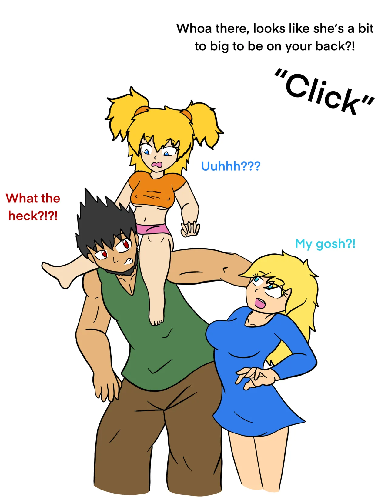 Edsrich - Age Regression + Age Progression page 2 full