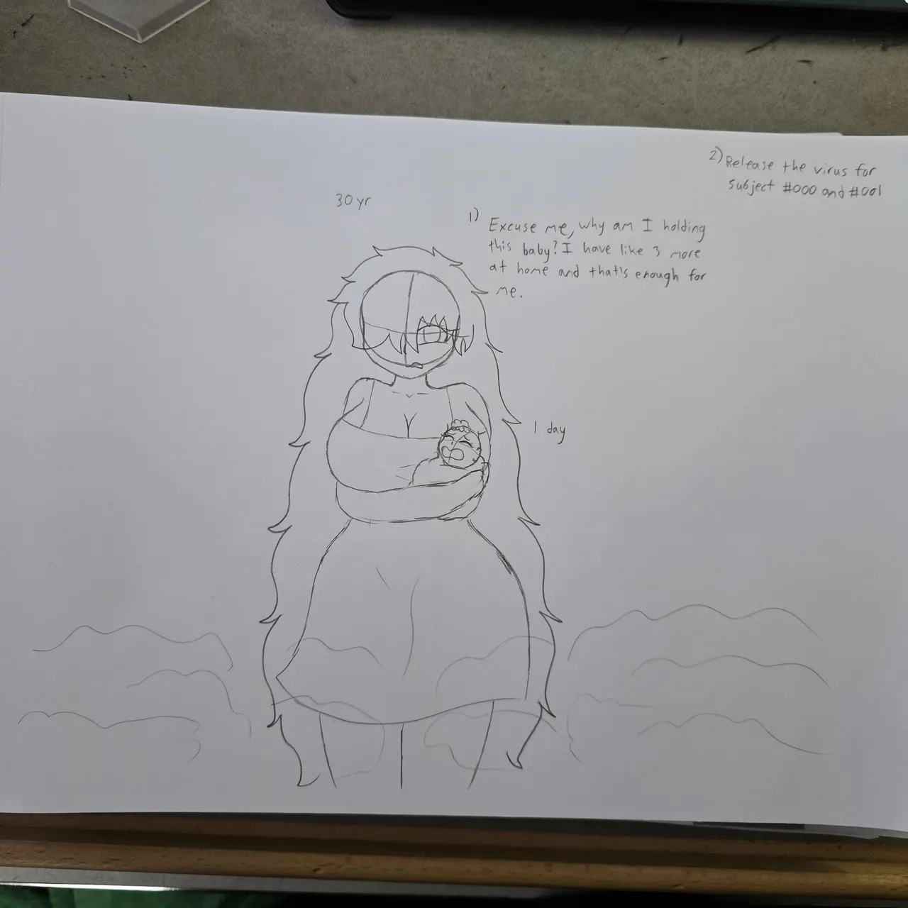 Edsrich - Age Regression + Age Progression page 7 full