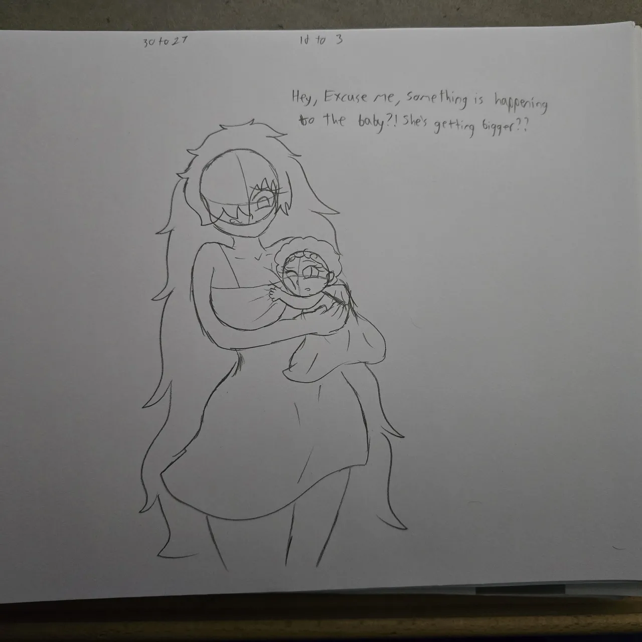 Edsrich - Age Regression + Age Progression page 8 full